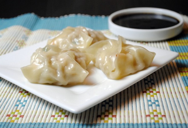 Homemade Dumplings — Three Many Cooks