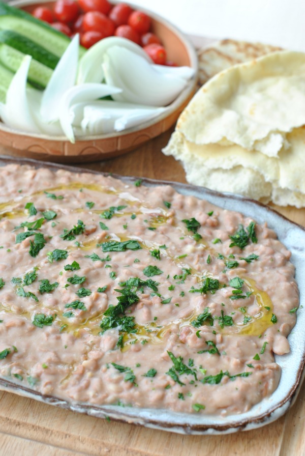 Palestinian Breakfast — Three Many Cooks