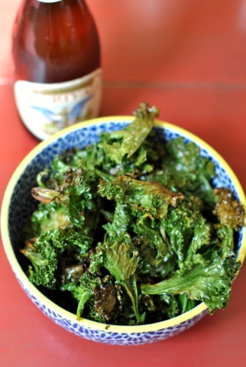 KaleChips