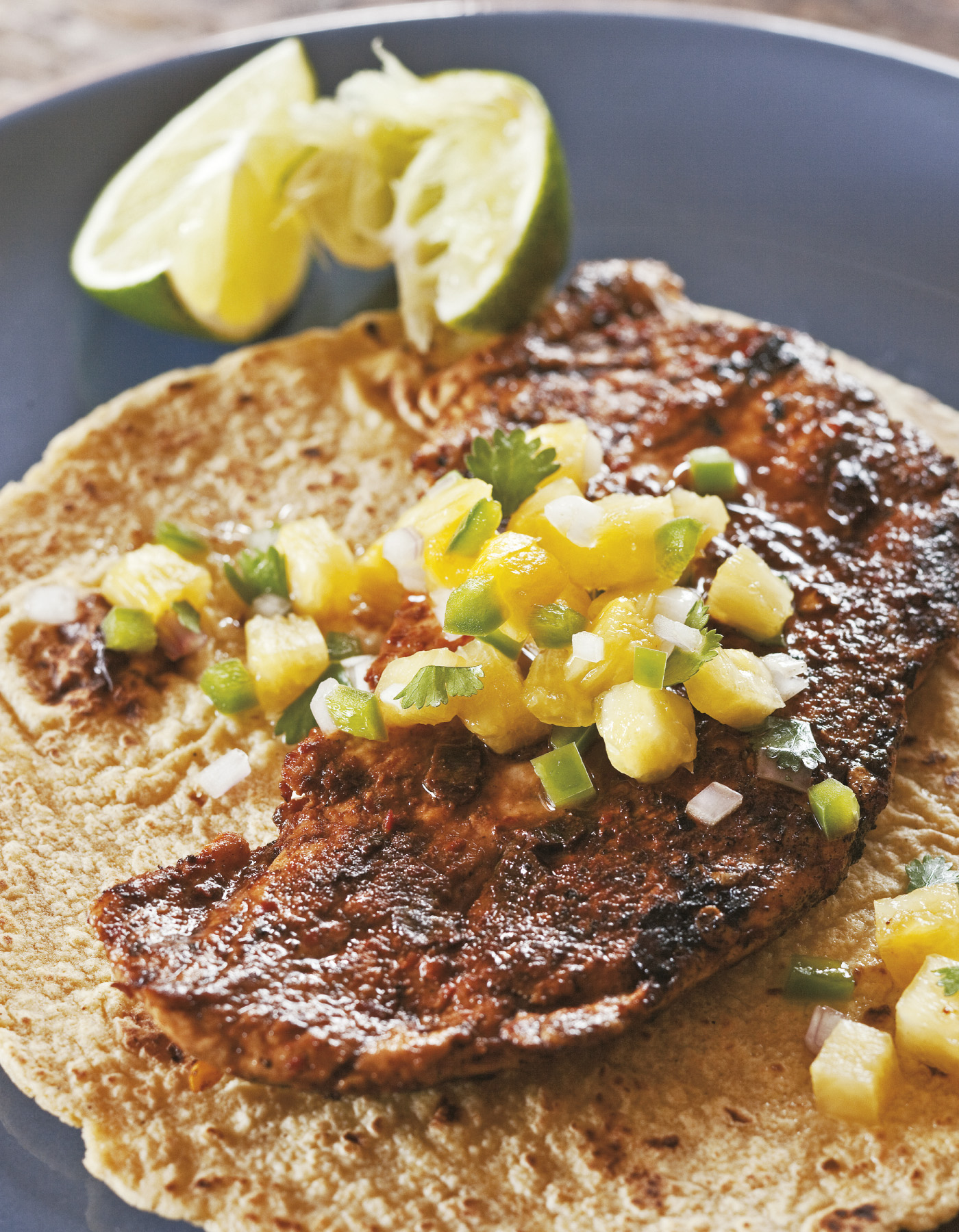 Pastoral Tacos — Three Many Cooks