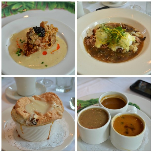 CommandersPalaceCollage