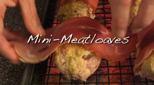 Mini Meatloaves-Add Horseradish?