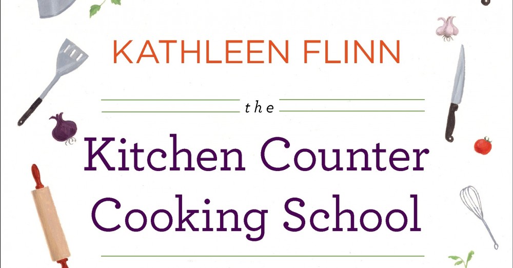 Kitchen Counter Cooking School — Three Many Cooks