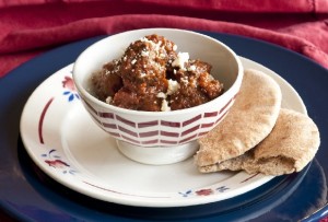 lamb-meatballs