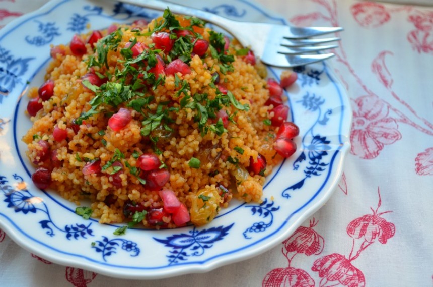 FestiveCouscous