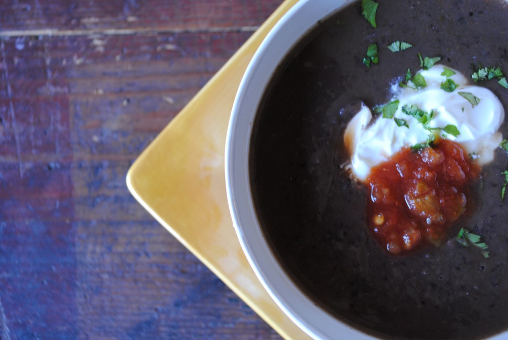 As Easy as Canned Soup — Three Many Cooks