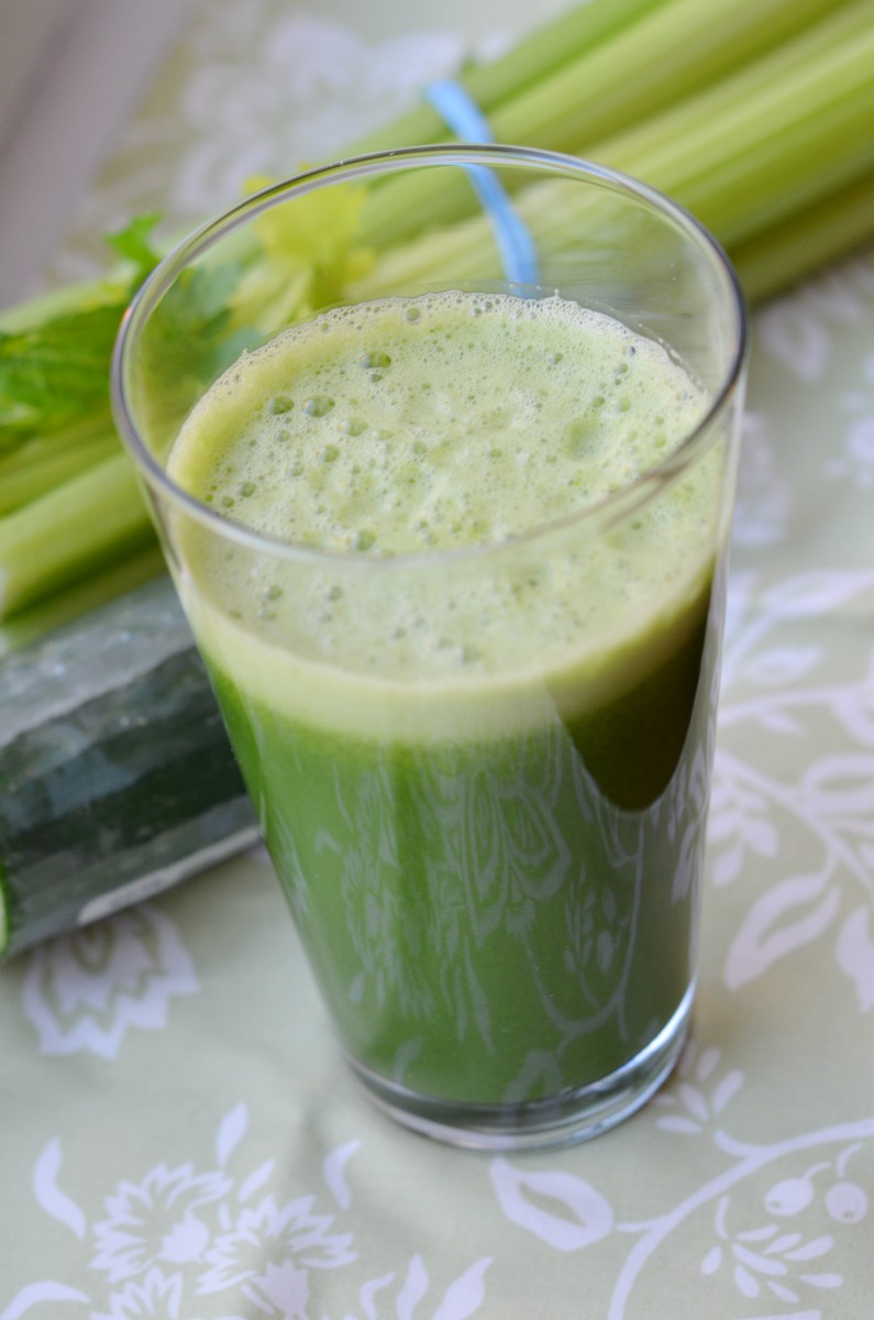GreenJuice
