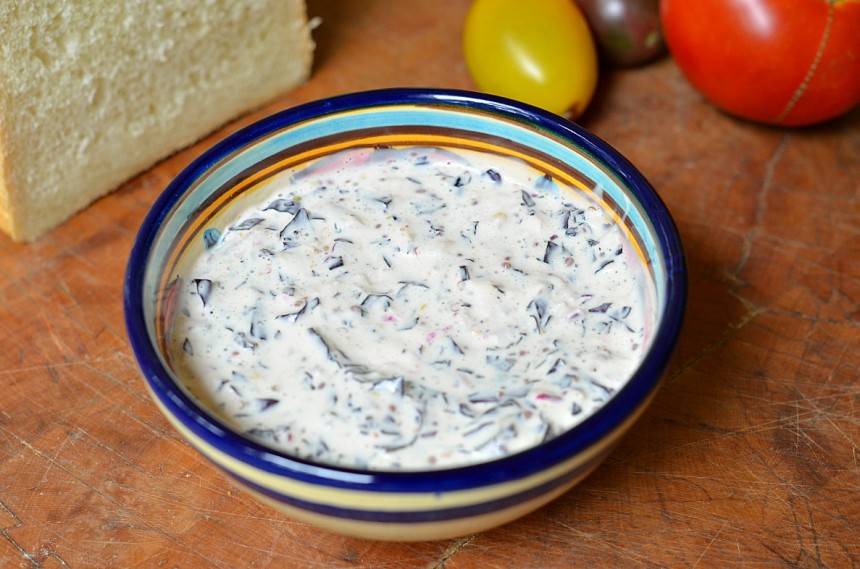 Tomato Sandwich Sauce