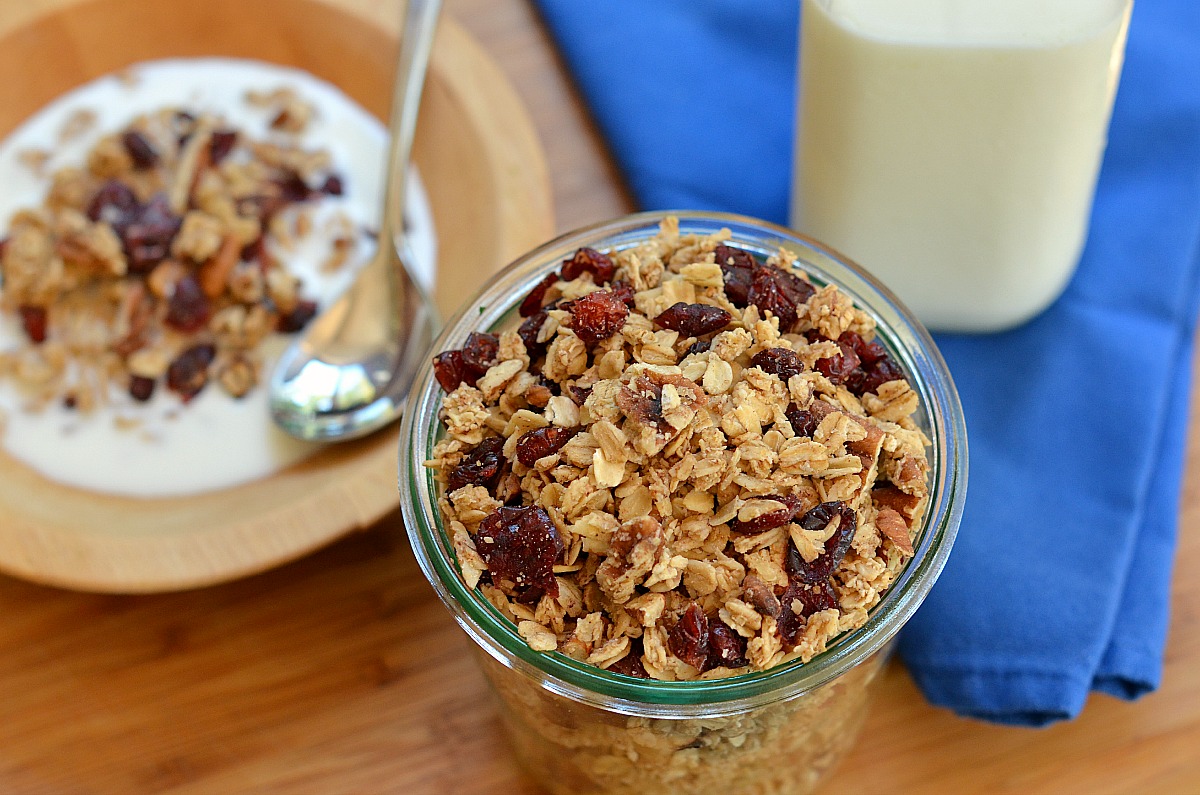 Autumn Granola Autumn Granola