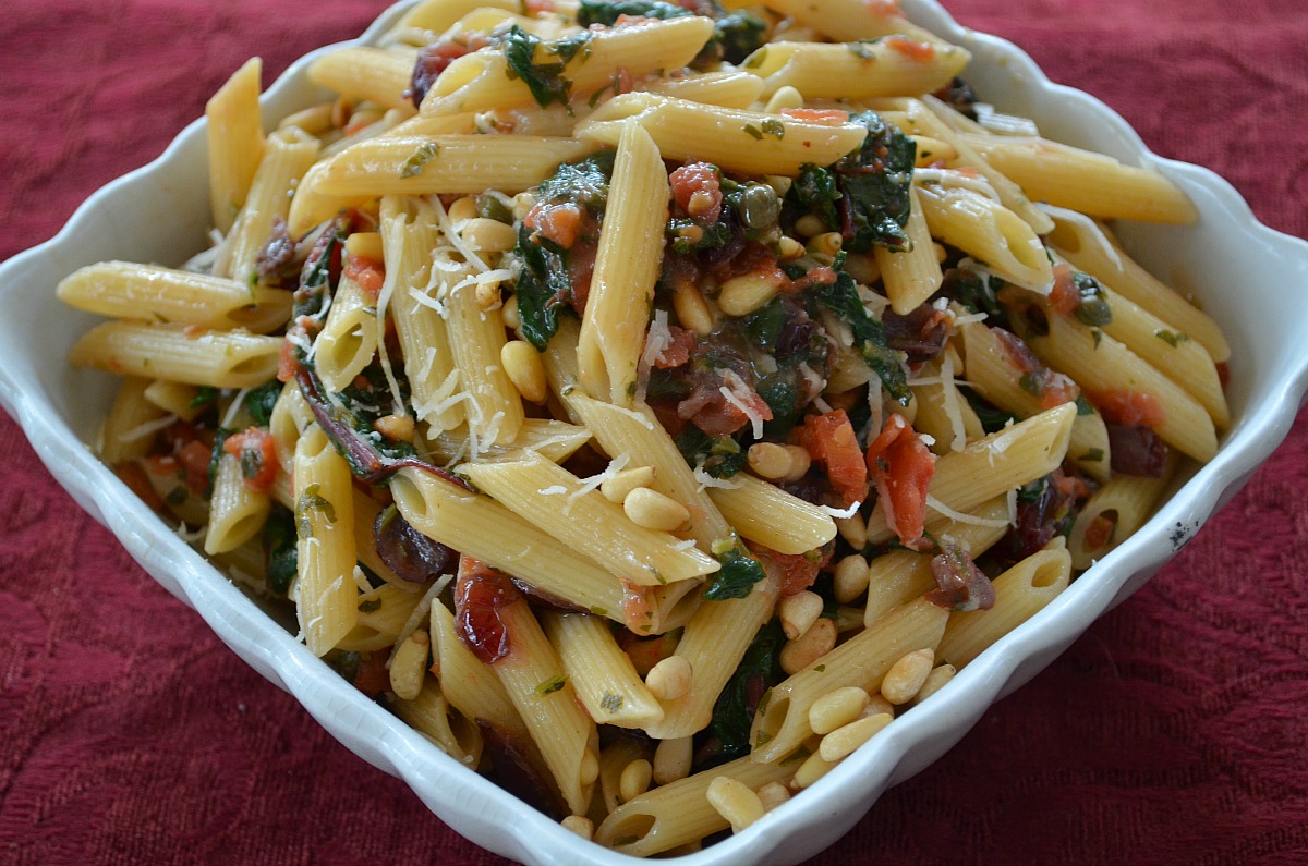 Holiday Eve Penne Holiday Eve Penne