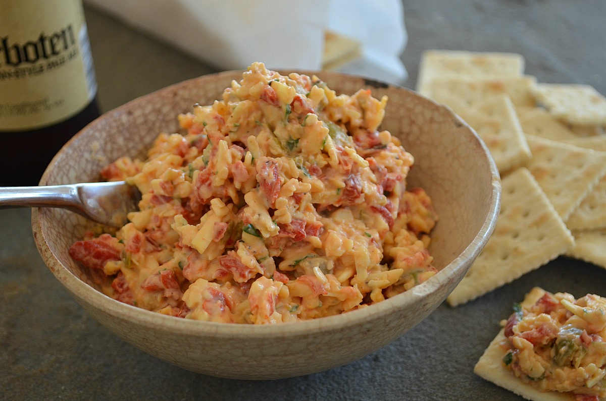 Image result for Recipe For Pimento Cheese