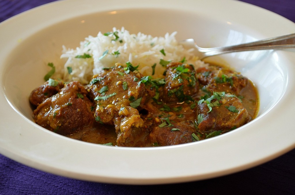 Lamb Vindaloo