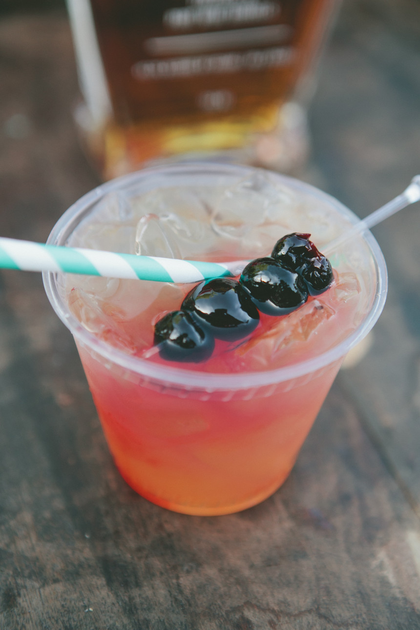 The Real Whiskey Sour Official Drink of Summer — Three Many Cooks
